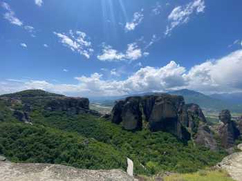 Meteora Thessalie Trikala - De Griekse Gids - Foto van Renate van Deventer