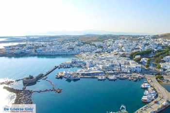 Naoussa (Paros) - Foto van De Griekse Gids