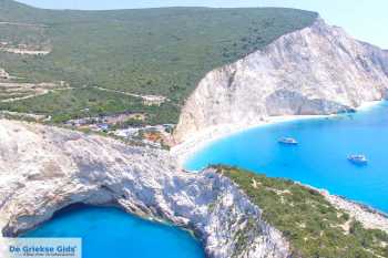 Porto Katsiki (Lefkas) - Foto van De Griekse Gids