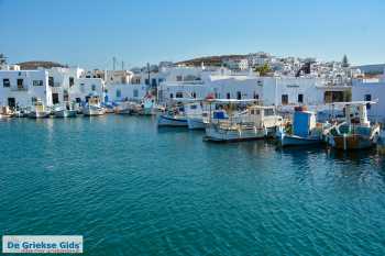 Naoussa Paros Cycladen - De Griekse Gids - Foto van De Griekse Gids