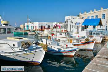 Naoussa, Paros, Cycladen - De Griekse Gids - Foto van De Griekse Gids