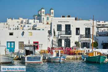 Naoussa, Paros, Cycladen - De Griekse Gids - Foto van De Griekse Gids