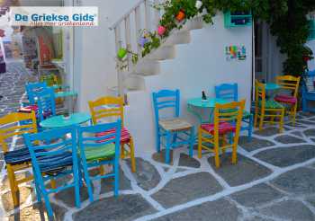 Naoussa, Paros, Cycladen - De Griekse Gids - Foto van De Griekse Gids