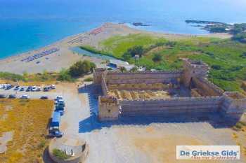 Frangokastello | Chania Kreta - Foto van De Griekse Gids