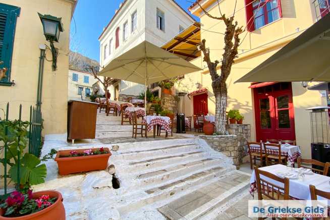 Anafiotika in Athene Attica - De Griekse Gids - Foto van De Griekse Gids