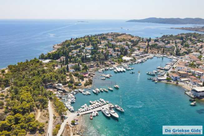 Spetses - Saronische eilanden - De Griekse Gids - Foto van De Griekse Gids
