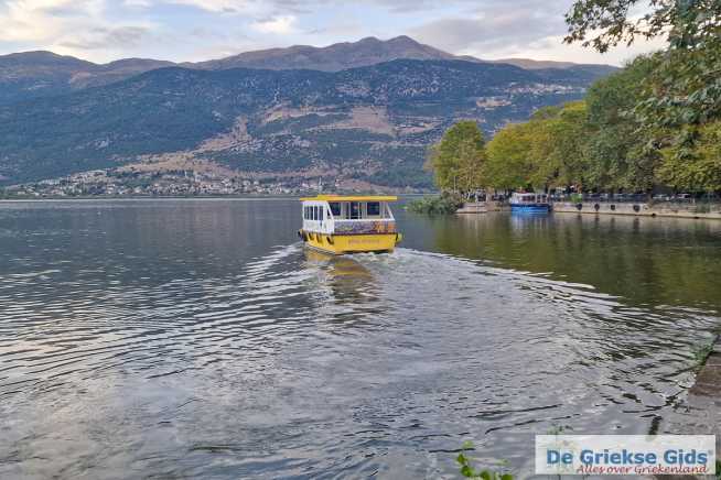 Ioannina stad Epirus - De Griekse Gids - Foto van De Griekse Gids