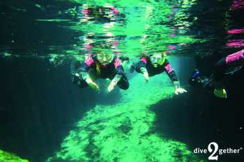 Snorkelen Zuid Kreta Plakias - De Griekse Gids - Foto van Dive Together - De Griekse Gids