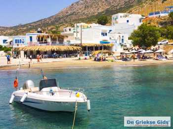 Finiki | Eiland Karpathos | strand - Foto van Frans Groenendaal