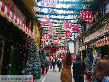 Kerstmis in Athene, Griekenland  - Foto van Monique van Hulst - Let's Meet in Athens