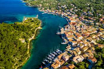 Gaios Paxos, Ionische eilanden - Foto van Paxos Griekenland