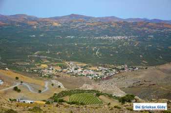 Messara vlakte Kreta - De Griekse Gids - Foto van De Griekse Gids