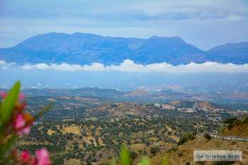 Mistig Mesara - Messara vlakte Kreta - De Griekse Gids - Foto van De Griekse Gids