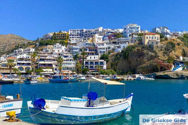 Agia Galini  (Rethymnon Kreta) - De Griekse Gids - Foto van De Griekse Gids