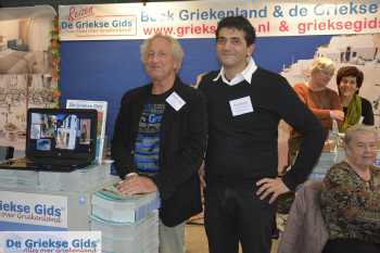 Vakantiebeurs 2020 - De Griekse Gids - Foto van De Griekse Gids