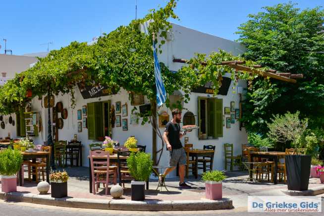 Dodecanese Kos Kos stad - De Griekse Gids - Foto van Mano Nikolidakis - De Griekse Gids