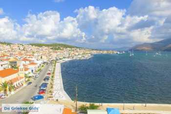 Argostoli Kefalonia  - luchtfoto - De Griekse Gids - Foto van De Griekse Gids