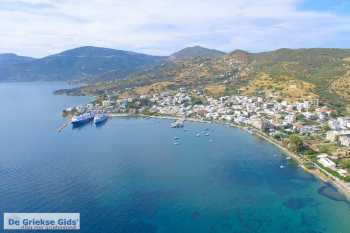 Marmari Evia - luchtfoto - De Griekse Gids - Foto van De Griekse Gids