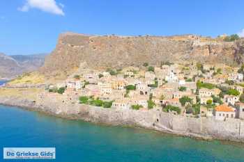 Monemvasia (Monemvassia) | Lakonia Peloponnesos - De Griekse Gids - Foto van De Griekse Gids