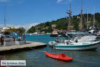 Paxos (Paxi) Lakka - De Griekse Gids - Foto van De Griekse Gids