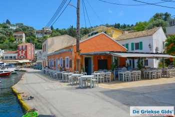 Longos loggos Paxos Paxi - De Griekse Gids - Foto van De Griekse Gids