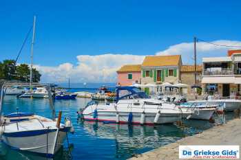 Longos loggos Paxos Paxi - De Griekse Gids - Foto van De Griekse Gids