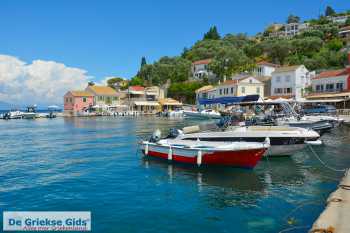 Longos loggos Paxos Paxi - De Griekse Gids - Foto van De Griekse Gids