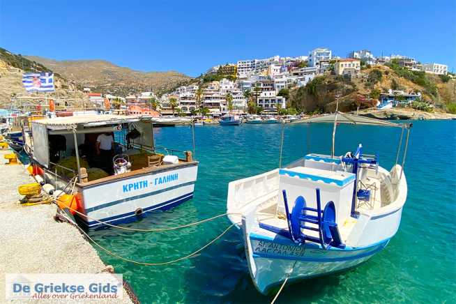 Agia Galini  (Rethymnon Kreta) - De Griekse Gids - Foto van De Griekse Gids