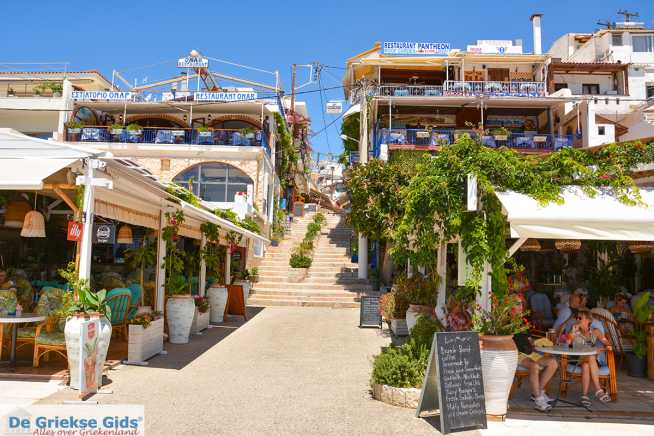 Agia Galini (Rethymnon Kreta) - De Griekse Gids - Foto van De Griekse Gids