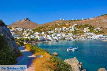 Panteli - Eiland Leros Dodecanese - De Griekse Gids - Foto van De Griekse Gids