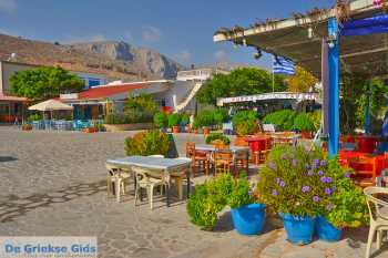 Vathi Kalymnos Dodecanese Griekenland - Foto van De Griekse Gids