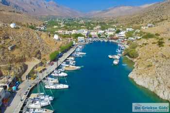 Vathi Kalymnos Dodecanese   - Foto van De Griekse Gids