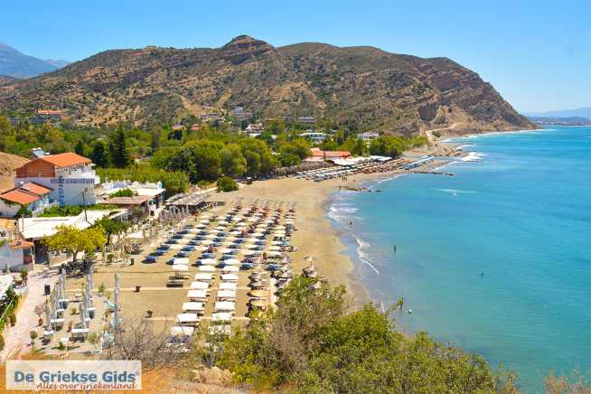 Agia Galini  (Rethymnon Kreta) - De Griekse Gids - Foto van De Griekse Gids