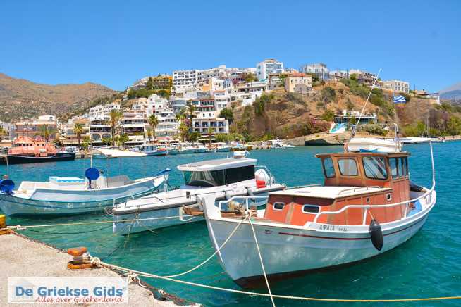 Agia Galini  (Rethymnon Kreta) - De Griekse Gids - Foto van De Griekse Gids