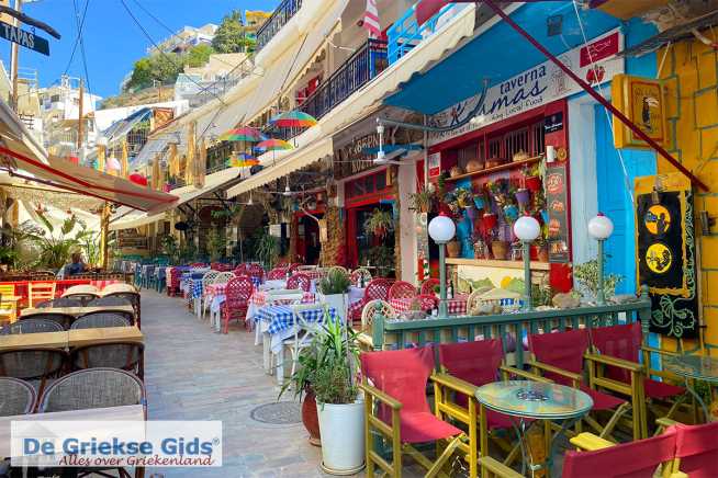 Agia Galini  (Rethymnon Kreta) - De Griekse Gids - Foto van De Griekse Gids