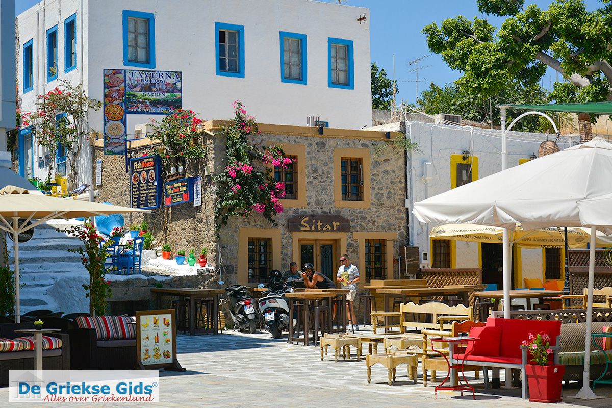 foto Kos Kos stad Dodecanese - De Griekse Gids