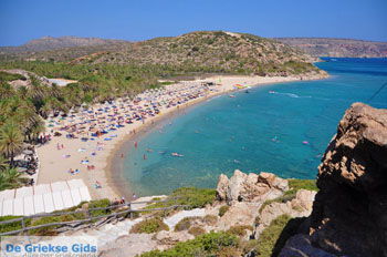 Vai Kreta | Lassithi Kreta Griekenland 22 - Foto van https://www.grieksegids.nl/fotos/vai/normaal/vai-kreta-022.jpg