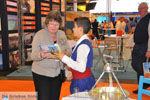 De Griekse Gids op de Vakantiebeurs in Utrecht |Foto 2012 | Nr 19 - Foto van De Griekse Gids