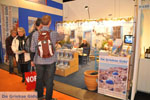 De Griekse Gids op de Vakantiebeurs in Utrecht |Foto 2012 | Nr 81 - Foto van De Griekse Gids