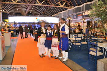 De Griekse Gids op de Vakantiebeurs in Utrecht |Foto 2012 | Nr 9 - Foto van https://www.grieksegids.nl/fotos/vakantiebeurs2012/normaal/vakantiebeurs-2012-grieksegids-009.jpg