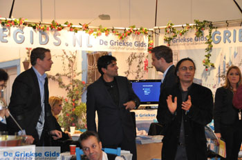 De Griekse Gids op de Vakantiebeurs in Utrecht |Foto 2012 | Nr 32 - Foto van https://www.grieksegids.nl/fotos/vakantiebeurs2012/normaal/vakantiebeurs-2012-grieksegids-032.jpg