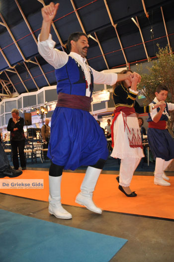 De Griekse Gids op de Vakantiebeurs in Utrecht |Foto 2012 | Nr 34 - Foto van https://www.grieksegids.nl/fotos/vakantiebeurs2012/normaal/vakantiebeurs-2012-grieksegids-034.jpg