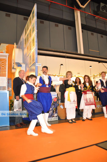 De Griekse Gids op de Vakantiebeurs in Utrecht |Foto 2012 | Nr 46 - Foto van https://www.grieksegids.nl/fotos/vakantiebeurs2012/normaal/vakantiebeurs-2012-grieksegids-046.jpg