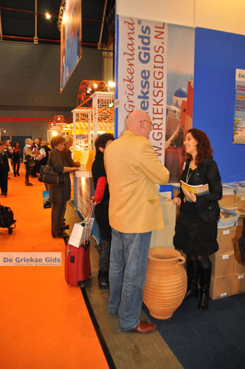 De Griekse Gids op de Vakantiebeurs in Utrecht |Foto 2012 | Nr 58 - Foto van https://www.grieksegids.nl/fotos/vakantiebeurs2012/normaal/vakantiebeurs-2012-grieksegids-058.jpg