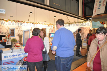 De Griekse Gids op de Vakantiebeurs in Utrecht |Foto 2012 | Nr 86 - Foto van https://www.grieksegids.nl/fotos/vakantiebeurs2012/normaal/vakantiebeurs-2012-grieksegids-086.jpg