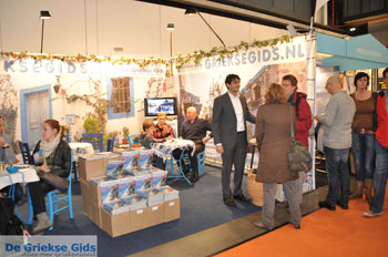 De Griekse Gids op de Vakantiebeurs in Utrecht |Foto 2012 | Nr 87 - Foto van https://www.grieksegids.nl/fotos/vakantiebeurs2012/normaal/vakantiebeurs-2012-grieksegids-087.jpg
