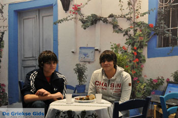 De Griekse Gids op de Vakantiebeurs in Utrecht |Foto 2012 | Nr 95 - Foto van https://www.grieksegids.nl/fotos/vakantiebeurs2012/normaal/vakantiebeurs-2012-grieksegids-095.jpg