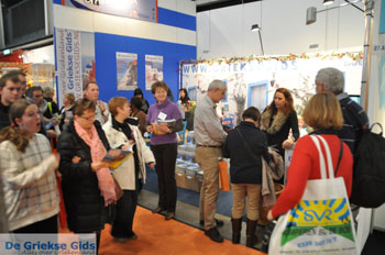 De Griekse Gids op de Vakantiebeurs in Utrecht |Foto 2012 | Nr 98 - Foto van https://www.grieksegids.nl/fotos/vakantiebeurs2012/normaal/vakantiebeurs-2012-grieksegids-098.jpg