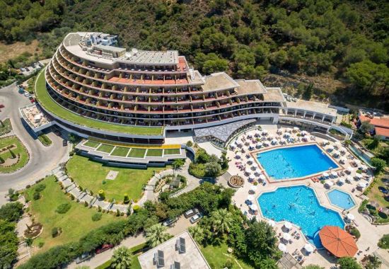 Olympic Palace Rhodos