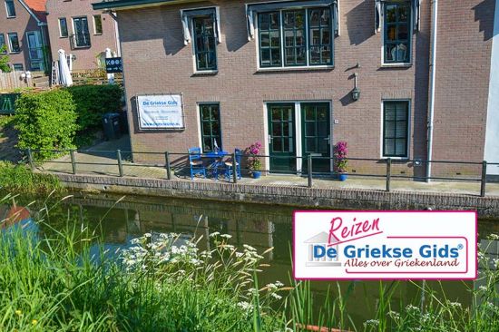 Griekse Gids reizen